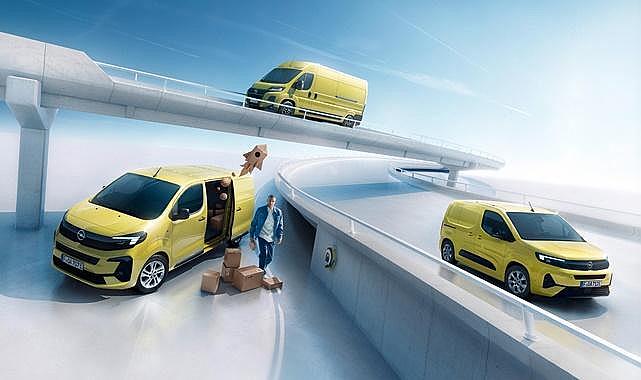 Alman Mühendisliğine Sahip Opel Modellerinde Sıfır Faizli…