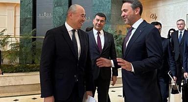 Astana’da MADENİ konuştular!