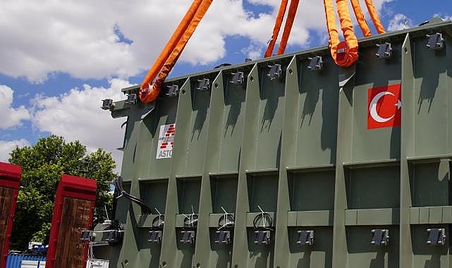 Astor Enerji - Sırbistan’a ihracat...