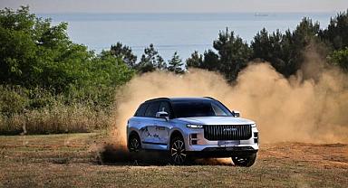 Avrupa’daki En Yüksek Hacimli JAECOO 7 Sevkiyatı Türkiye’ye Ulaştı!