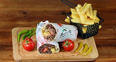 Baharatla Kamufle Edilen Dönere Dikkat!