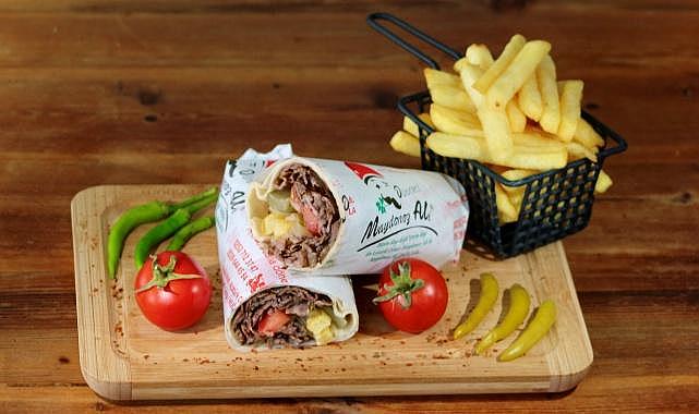 Baharatla Kamufle Edilen Dönere Dikkat!