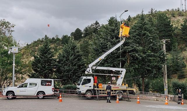 Başkent EDAŞ - Kırıkkale Bakım…
