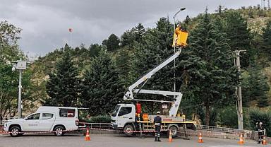 Başkent EDAŞ Zonguldak’ı Bakım ve Yatırımlarıyla…