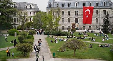 Boğaziçi Üniversitesi’nden Dereceli Öğrencilere Aylık Nakdi Burs Desteği!