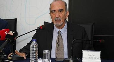 Boğaziçi Üniversitesi - ''Türkiye'nin önde gelen deprem bilimcilerinden Doç. Dr. Doğan Kalafat'ı kaybettik''