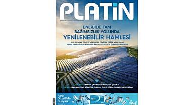 Bu ay YENİLENEBİLİR ENERJİ konusunu işledi!