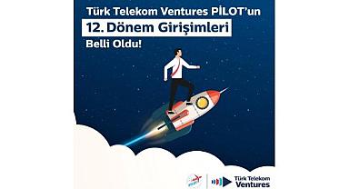 ÇEVRE'de var - Türk Telekom Ventures GİRİŞİM hızlandırma programı girişimleri belli oldu!