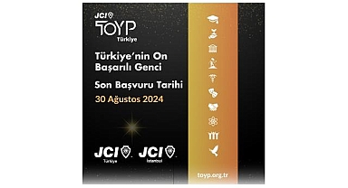 Çevrede var - Türkiye'nin On Başarılı Genci Onurlandırma Programı...