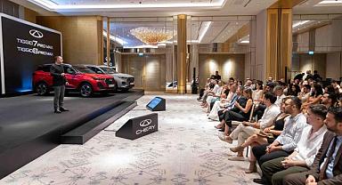 Chery Müşteri Festivali'nde Güncellenen ve Satışa Sunulan Modeller Tanıtıldı!