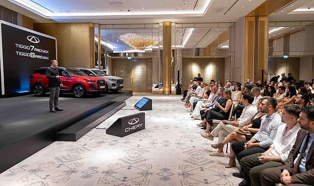 Chery Müşteri Festivali&#039;nde Güncellenen ve Satışa Sunulan Modeller Tanıtıldı!