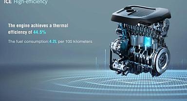 Chery - Tamamen Yeni QPower PHEV Motoruyla HİBRİT Dünyasının Yeni Neslini…