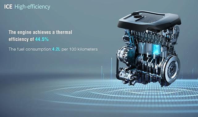 Chery - Tamamen Yeni QPower PHEV Motoruyla HİBRİT Dünyasının Yeni Neslini…