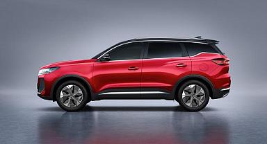 Chery TIGGO 7 Pro Max Türkiye’de!