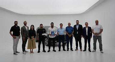 Çinli Skywell - “Türkiye'nin yeni ENERJİ araç endüstrisi teknolojisini ve kapasitesini…”