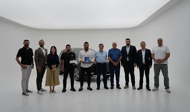 Çinli Skywell - “Türkiye&#039;nin yeni ENERJİ araç endüstrisi teknolojisini ve kapasitesini…”