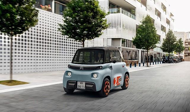 Citroën Ami’de yaz kampanyası