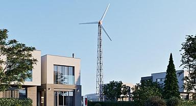 Çolak Holding “RÜZGAR türbini satış platformu” açıldı - Elektriğe zam EV tipi rüzgar türbinlerine talebi artırıyor!