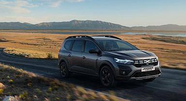 Dacia HYBRID Türkiye’de…