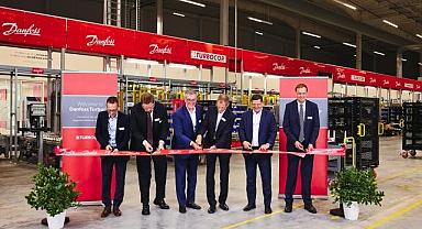 Danfoss Turbocor - Kompresör üretim…