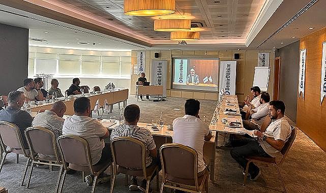 DemirDöküm Akademi - Yeni Eğitiminde…