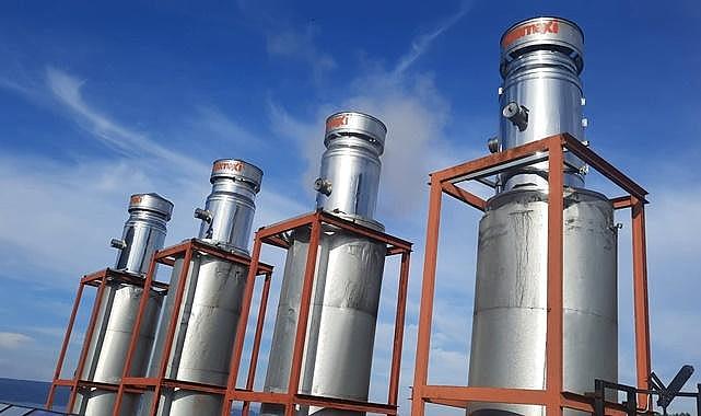 Deprem Konutlarının Doğalgaz “Baca Sistemleri…”