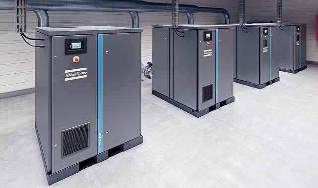 Doğru basınçlı hava teknolojisi ile yüzde 35&#039;e varan enerji tasarrufu sağlayabilirsiniz!