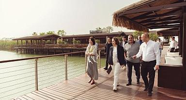 Dünyanın en büyük klima üreticisi Gree Electric Appliances Başkanı ''Türkiye...''