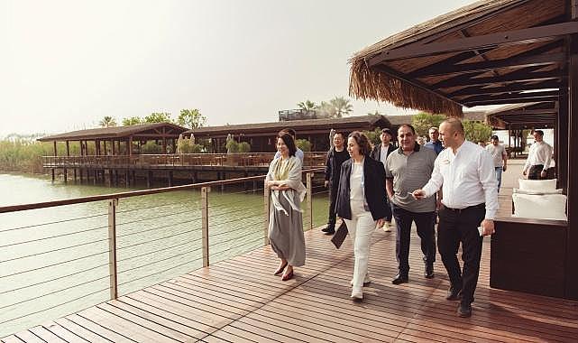 Dünyanın en büyük klima üreticisi Gree Electric Appliances Başkanı &#039;&#039;Türkiye...&#039;&#039;