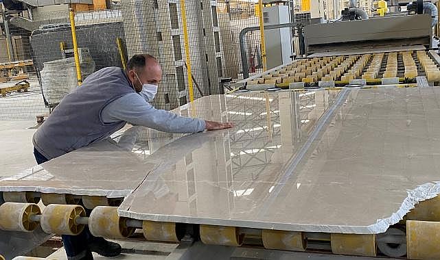 Egeli madenciler - Ege Bölgesi&#039;nde ihracat artış rekortmeni oldu!