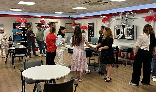 Elbi Elektrik - Uluslararası Standartları Tescilleyen VDE Sertifikasını Kutladı!