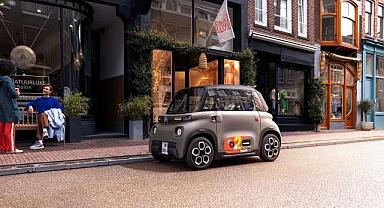 Elektrikli Citroën Ami - Yeni Versiyonu Online Satışa Sunuldu!