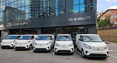 Elektrikli ticari araçlar - RS Otomotiv Grubu ve Doğan Trend Otomotiv’den Önemli İş Birliği!