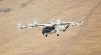 Elektrikli uçağın son uçuşu da tamamlandı!