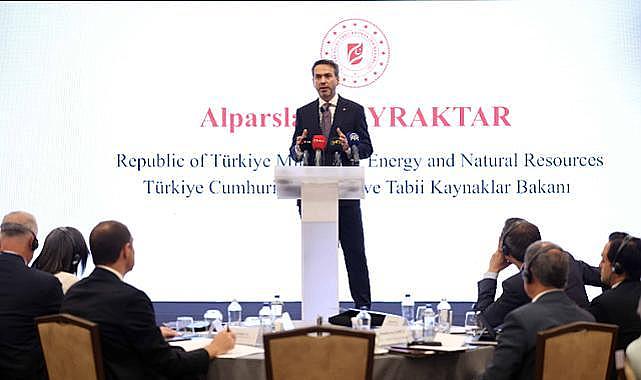 Energy news from Türkiye - &#039;&#039;At the World Bank Türkiye Energy Transformation Workshop...&#039;&#039;