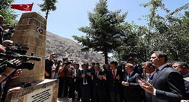 Enerji Bakanı Bayraktar - ''Erzincan'dayız''