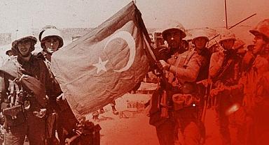 Enerji Bakanı Bayraktar - '' Kıbrıs Barış Harekatı’nın 50. Yıl Dönümü...''