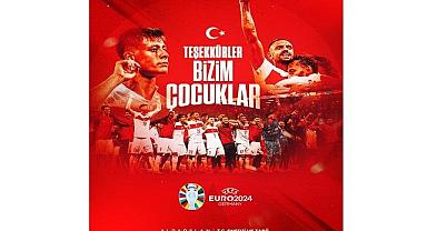 Enerji Bakanı Bayraktar - ''Sizlerle gurur duyuyoruz''