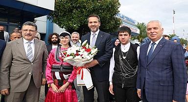 Enerji Bakanı Bayraktar - Trabzon'da şehrin ENERJİ ihtiyaçlarını konuştu!