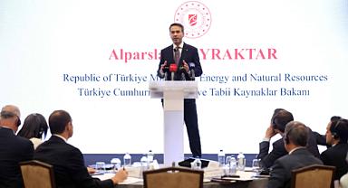 Enerji Bakanı Bayraktar - Yenilenebilir Enerjide YENİ hedefleri anlattı!