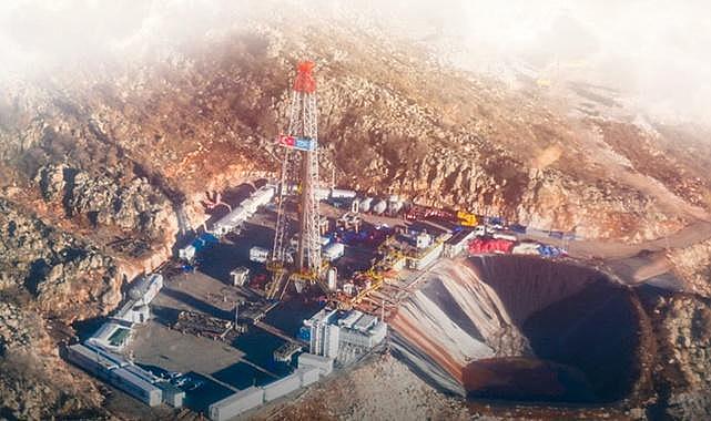 Enerji Bakanlığı - Gabarda petrol üretimi…