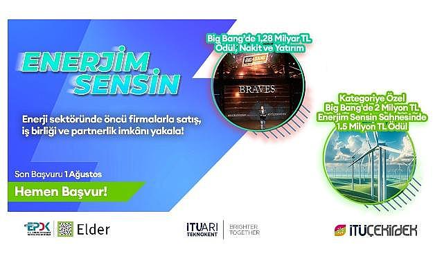 EPDK - Elder ve İTÜ ARI Teknokent iş birliğiyle enerji girişimlerine destek katlanarak devam ediyor
