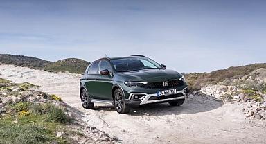 Fiat Egea Cross - Zorlu Yol Koşullarında…
