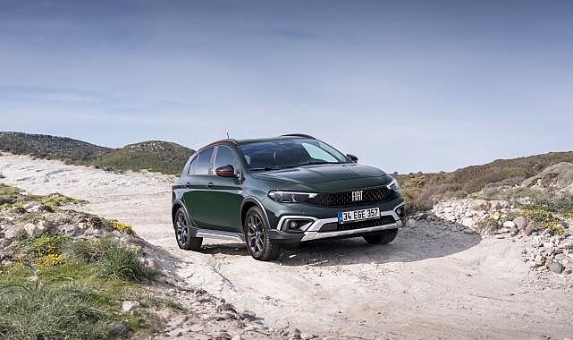 Fiat Egea Cross - Zorlu Yol Koşullarında…