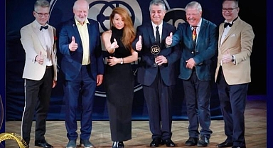 GENSED - "Küresel Güneş Liderleri Ödülü…"