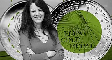 GÜNCEL - 2023 Sabri Ülker Bilim Ödülü sahibi…