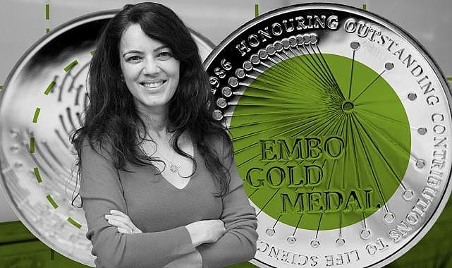 GÜNCEL - 2023 Sabri Ülker Bilim Ödülü sahibi…