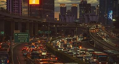 GÜNCEL - Jakarta'nın Trafik Sistemi Türk Şirkete Emanet!