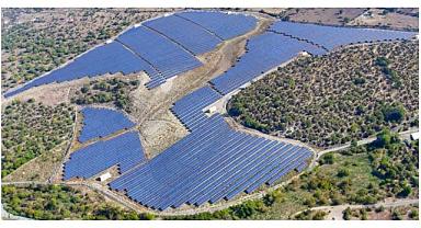 Halka açık çimento şirketleri arasında en çok GÜNEŞ enerjisi üretme kapasitesine sahip şirket oldu!