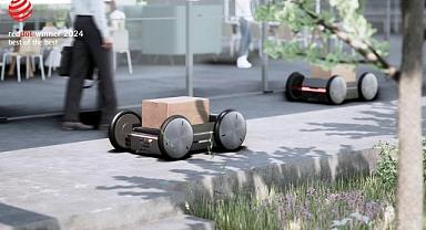 Hyundai’nin Robotları…